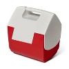 EG PRO Playmate Pal™ 7 Qt Personal Cooler – Portable Ice Chest for Camping, Beach, Work, Travel, and Outdoor Use - 2 of 2