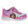 Gabby's Dollhouse Girls' Light Up Fashion Sneakers. (Toddler/Little Kids) - 4 of 4