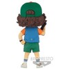 Banpresto - Banpresto - Stranger Things - Q Posket - Dustin Statue - 3 of 4