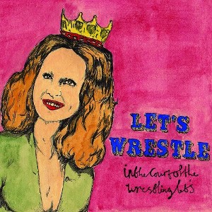 Let's Wrestle - In The Court Of The Wrestling Let's (Digipak) (CD) - 1 of 1