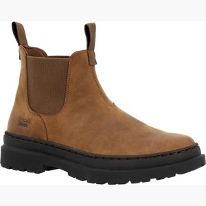 Men's Georgia Boot Men's Romeo SuperLyte Chelsea - 1 of 4