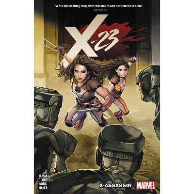 X-23 Vol. 2 - (Paperback)