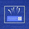 Resenkos Backyard Garden Canopy, Camping Canopy Screen Tent,16' x 20' Sun Shade Sail Canopy Outdoor Shade Sail Cloth for Patio Deck Yard, Blue - 2 of 4