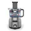 Proctor Silex 9 Cup Quick Clean Food Processor - 70810: 475W, Dishwasher-Safe, Chops, Full-Size, 3-Year Warranty - 3 of 4
