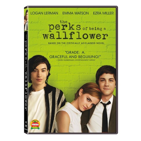 The Perks of Being a Wallflower  Wallflower movie, Perks of being