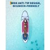 Inflatable Paddle Board for Adult, 10.6ft x 32" Extra Wide Inflatable Stand Up Paddle Board with Premium Accessories Suitable for Sea and Lakes - 3 of 4