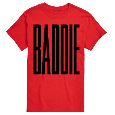 Men's - Instant Message - Baddie Short Sleeve Graphic T-Shirt
