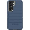 OtterBox DEFENDER SERIES Pro Case for Samsung Galaxy S22 - Fort Blue (77-86574) - New - 2 of 4