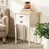 Marilyn End Table - AMH6575 - Safavieh Couture - 2 of 4