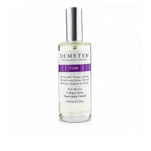 Demeter Violet By Demeter Cologne Spray 4 Oz For Women - 1 of 3