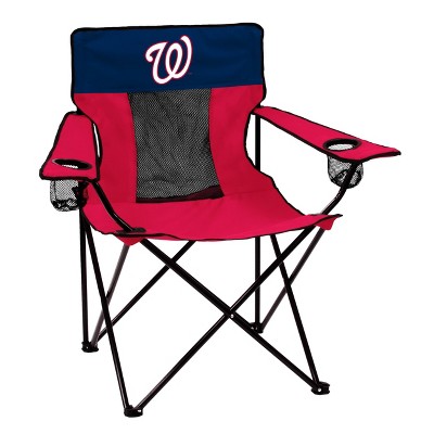 MLB Washington Nationals Elite Outdoor Portable Chair