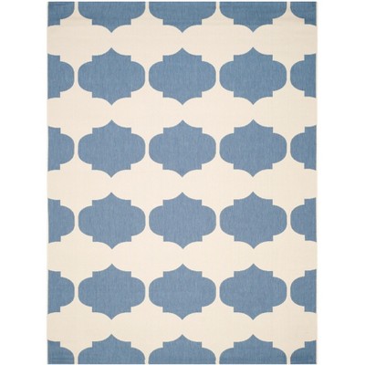 Courtyard CY6162 Power Loomed Indoor and Outdoor Rug - Safavieh