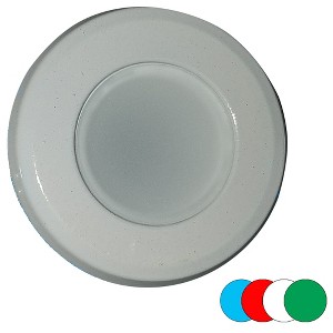 Shadowcaster Marine Lighting SCM-DL-CC Full Color Dimmable Down Light, Boat Equipment and Parts - 1 of 1