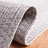 Braided BRA220  Machine Washable UV Resistant Stain Resistant Non-Shedding Hand Woven Indoor/Outdoor Rugs - Safavieh - 4 of 4