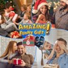 DOMETOUR Men Funny Novelty Socks Christmas Stocking Stuffers for Teen Funny Gamer Socks Ideas Cool Gift - 2 of 4