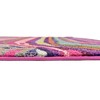Unique Loom    Chromatic Destin Area Rug - 4 of 4