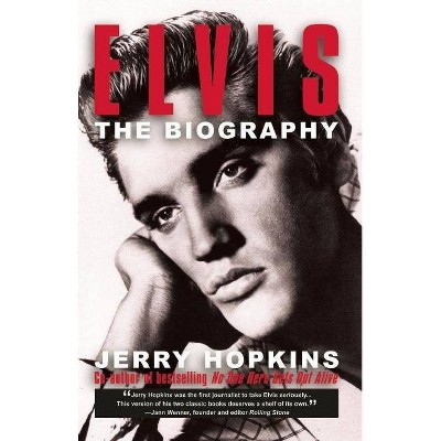 Elvis - 2nd Edition by  Jerry Hopkins (Paperback)