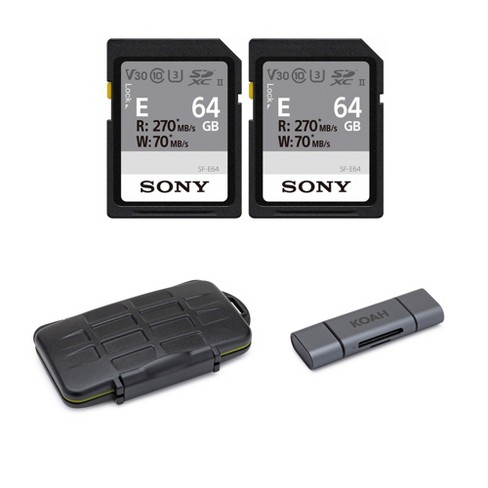 64GB : SD Cards & Memory Cards : Target