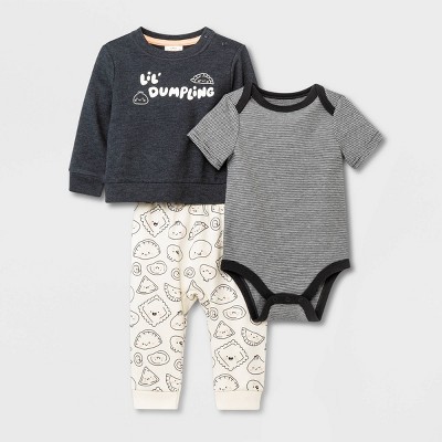 SR Baby Sweater & Baby Joggers Loud Baby Outfit Baby Gift Set Baby Clothing Outfit