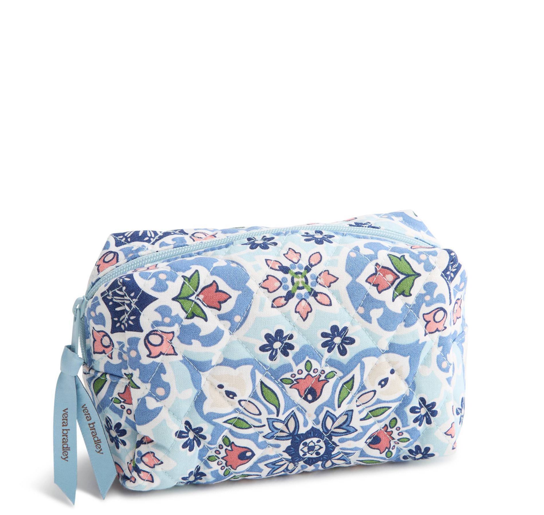 Vera Bradley Essential Small Storage Travel Pouch