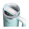 Stanley 30 oz Stainless Steel H2.0 Flowstate Quencher Tumbler - 2 of 4