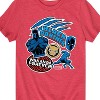 Boys' - Marvel - Black Panther Wakanda Forever Stickers Short Sleeve Graphic T-Shirt - 2 of 4
