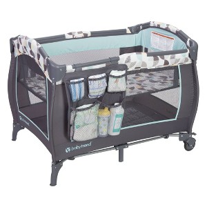 Baby Trend Trend-E Nursery Center - 1 of 4