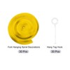 Unique Bargains Party PVC Hanging Swirls Double Strip Decorations 30 Pcs - 3 of 4