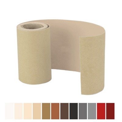 Unique Bargains Self-Adhesive Leather Repair Patch Tape 1 Pc
