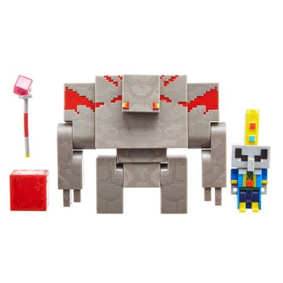 target minecraft figures