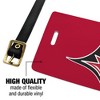 University of Wisconsin  River Falls Primary Logo Luggage ID Tags Suitcase CarryOn Cards  Set of 2 - 2 of 4