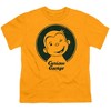 Boys' Short Sleeve Curious George Classic Wink T-Shirt - 2 of 4