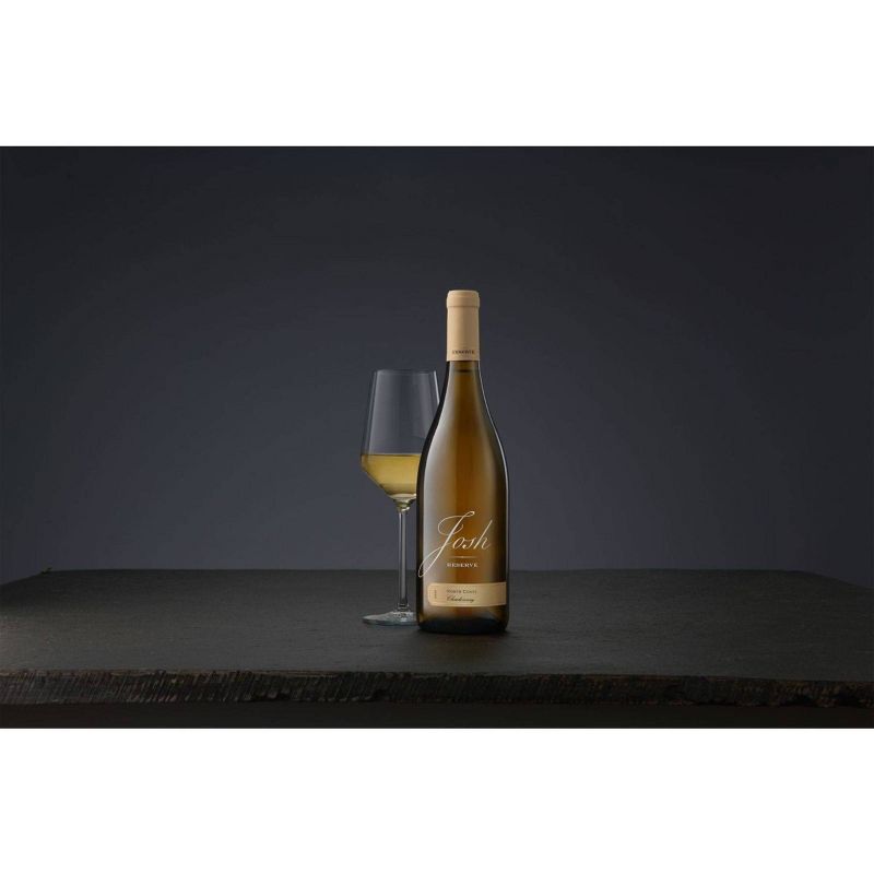 Josh Reserve Chardonnay White Wine - 750ml Bottle, 3 of 12