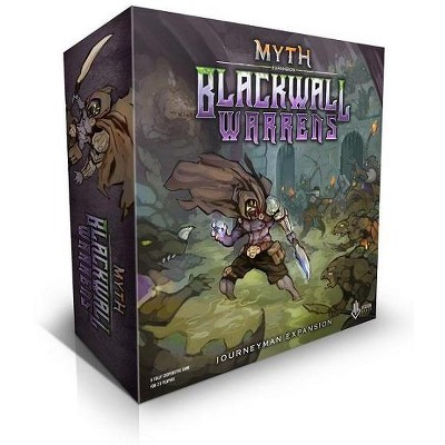 Blackwall Warrens Board Game