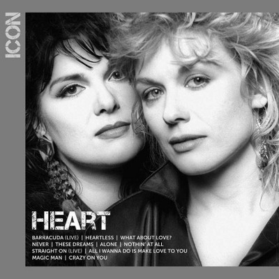 Heart - Icon (CD)