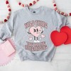 Simply Sage Market Women's Graphic Sweatshirt Wild Things Make My Heart Sing - 3 of 4