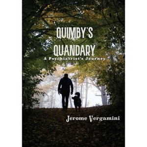 Quimby's Quandary - by  Jerome Vergamini (Paperback) - 1 of 1