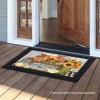 Briarwood Lane Fall Doormat 30x18 Indoor Outdoor Farm Fresh Bushel Autumn For Fall Doormat - image 3 of 4