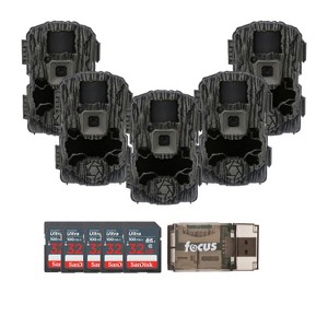 Stealth Cam GMAX32 - 32MP 1080p HD Video Trail Camera (5-pack) Bundle - 1 of 4