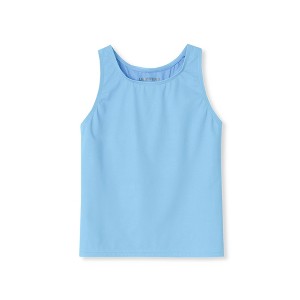 Lands' End Kids Tankini Swimsuit Top - 1 of 2