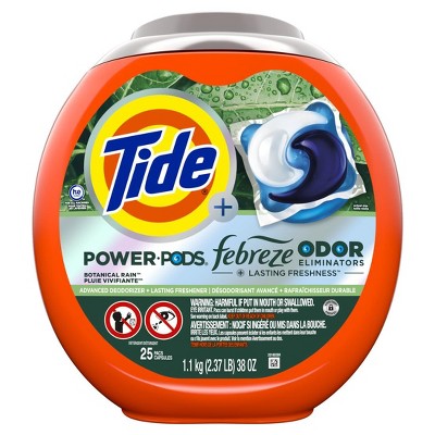 TIDE PWR PODS FEB BR 4/25CT T NA