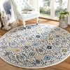 Evoke EVK210 Power Loomed Area Rug  - Safavieh - 2 of 3