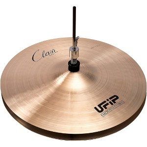 UFIP Class Series Light Hi-Hat Cymbal Pair - 1 of 2