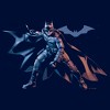 Boy's The Batman Hero Pose T-Shirt - 2 of 4