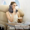 Yvnens Travel Neck Pillow with Bluetooth Headset - 4 of 4