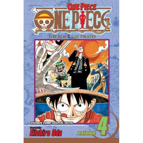 One Piece Vol 4 Volume 4 By Eiichiro Oda Paperback Target