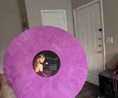 Taylor Swift's 'Speak Now' Vinyl 'Incorrectly Pressed,' Plays