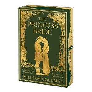 The Princess Bride Deluxe Limited Edition - by  William Goldman (Paperback) - 1 of 1