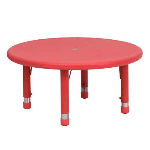 Target on sale round table