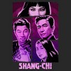 Women's Marvel Shang-Chi and the Legend of the Ten Rings Panel Portraits T-Shirt - 2 of 4